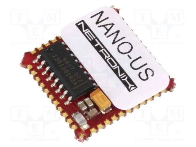 Leitor RFID, 5V, 1-wire,GPIO,I2C,RS232 TTL,RS485,.