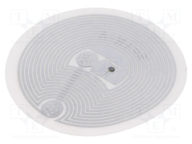 RFID, ISO14443A, 13,56MHz, Comp: NTAG213, 25mm