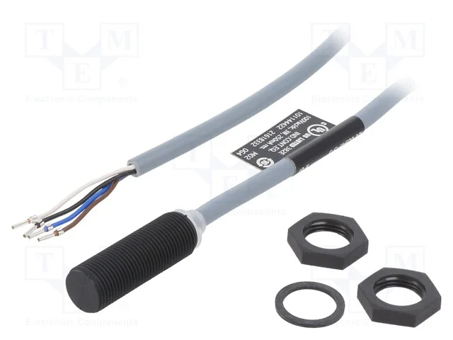 Interruptor de Seguran&ccedil;a: Magn&eacute;tico, Bns 120, Nc X2, Ip67, 250ma