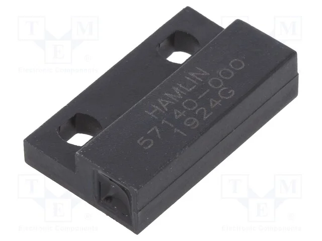 &Iacute;man: Fixo, 23x14x6mm, Alnico-5