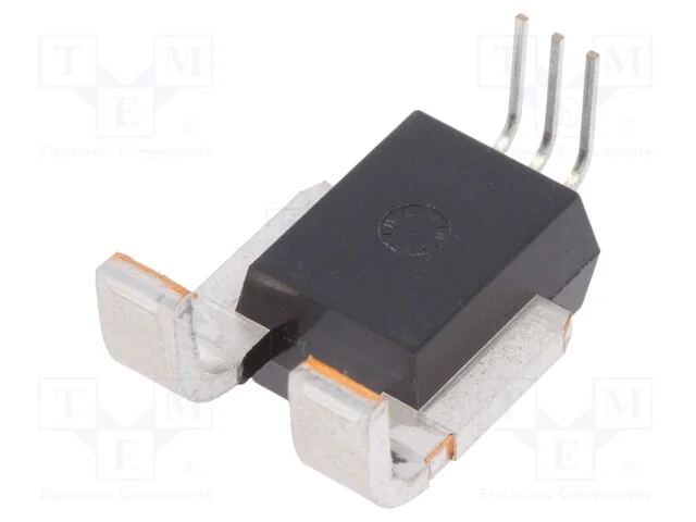 Sensor: Halla, Corrente, Escala: 0&divide;150a, Uten: 4,5&divide;5,5vdc