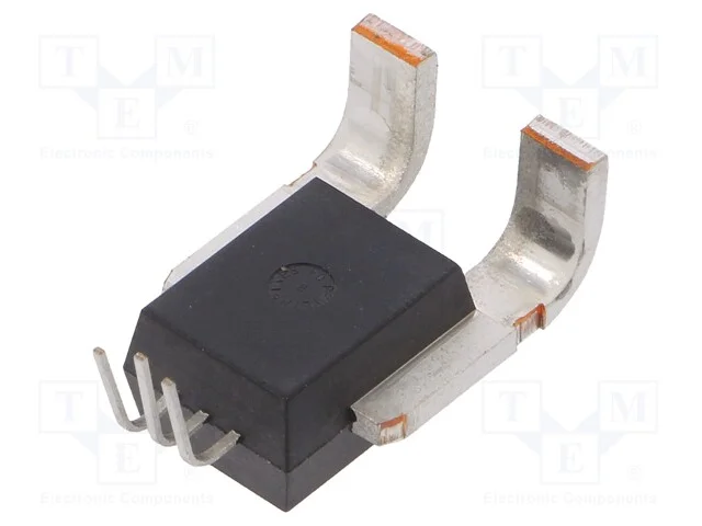 Sensor: Halla, corrente, Escala: 0&divide;100A, Uten: 4,.