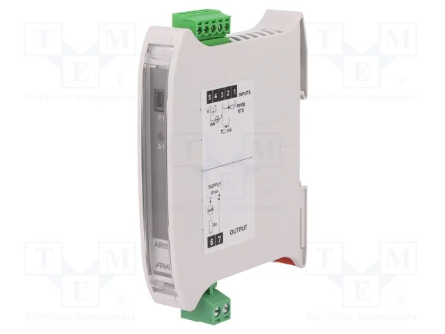 Indutor: de temperatura, 10&divide;30VDC, Propriedades: .