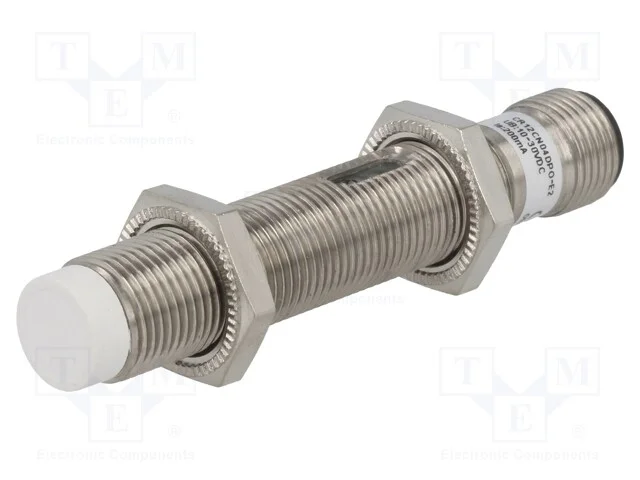 Sensor: capacitivo, Cobertura: 0&divide;4mm, OUT: PNP / .