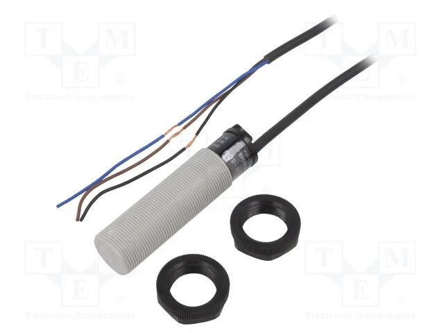 Sensor: capacitivo, Cobertura: 0&divide;8mm, OUT: NPN / .