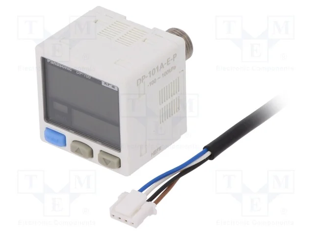 M&oacute;dulo: transdutor, press&atilde;o, -100&divide;100kPa, OUT: 2,.