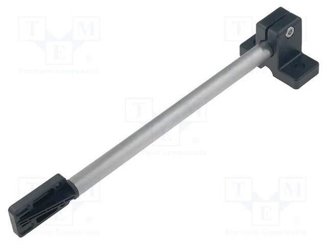 Suporte, 46x21mm, E3s,E3z, Polibutileno,A&ccedil;o Inoxid&aacute;vel, H: 200mm