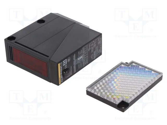 Sensor: Fotoel&eacute;ctrico, Cobertura: 0&divide;4m, Spdt, Dark-On,Light-On