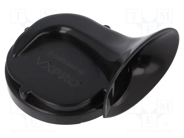 Sinalizador: Sonoro, 12vdc, Roscado, 490hz, para Ve&iacute;culos
