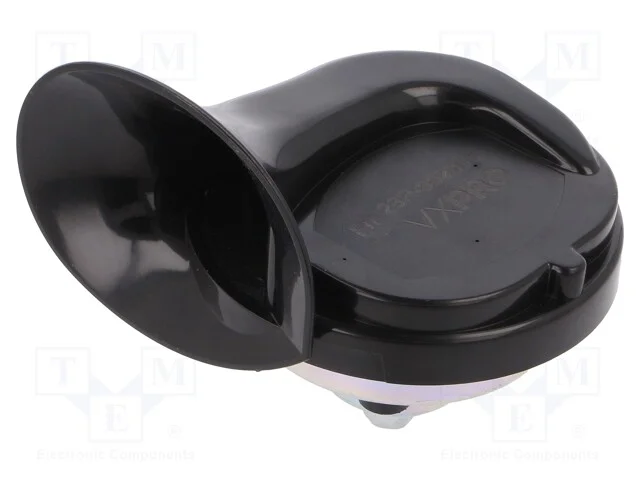 Sinalizador: Sonoro, 24vdc, Roscado, 490hz, para Ve&iacute;culos
