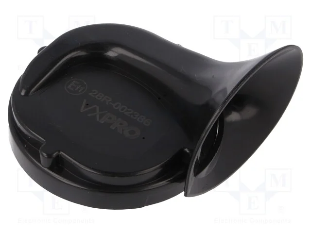 Sinalizador: Sonoro, 24vdc, Roscado, 400hz, para Ve&iacute;culos
