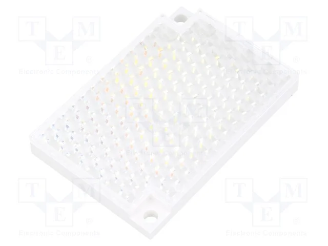 Refletor, 40x60x8mm, -20&divide;60c, M3 X2, Er, Ip69k