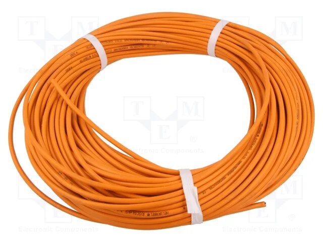 Cabo compensativo R, Isolamento: silicone, Fios: .