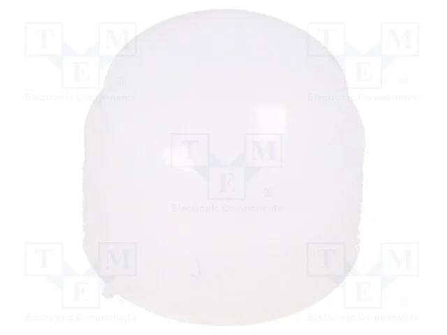 Lente Fresnel, -25&divide;60c, Branco Natural, Dete&ccedil;&atilde;o: 30x20
