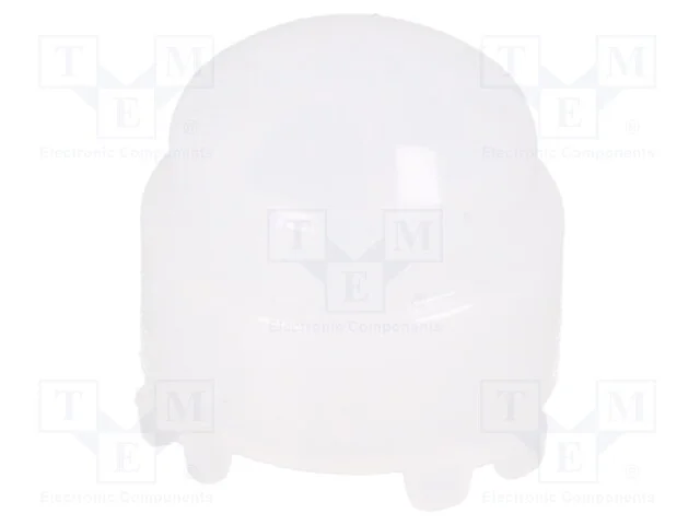 Lente Fresnel, -25&divide;60c, Branco Natural, Dete&ccedil;&atilde;o: 90x80