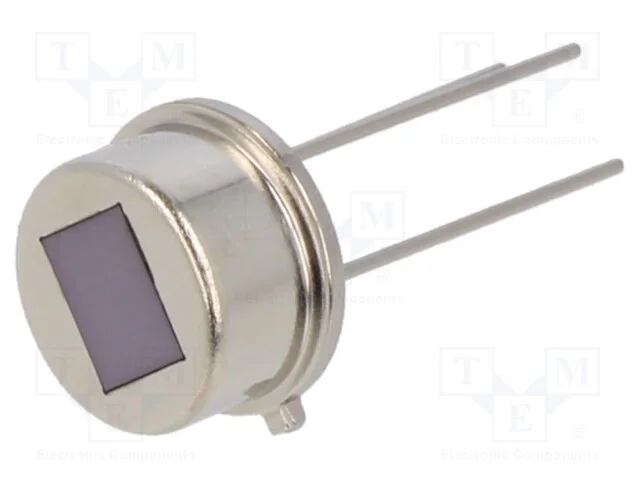 Sensor: Infravermelho, Uten: 2&divide;15vdc, Pcb,Tht, -40&divide;70c, To5