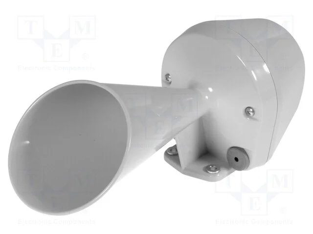 Sinalizador: Sonoro, Sirene de Membrana, 230vac, 108db, Hpt, Ip55