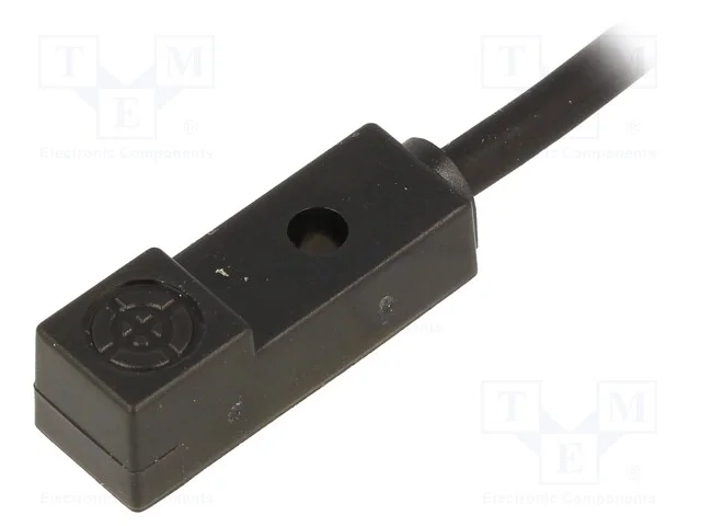 Sensor: Indutivo, 0&divide;2,5mm, Pnp / No, Uten: 10&divide;30vdc, 100ma, Cabo 2m