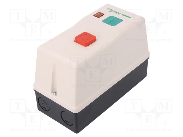 M&oacute;dulo: motor de arranque, 4kW, 8&divide;11,5A, para par.