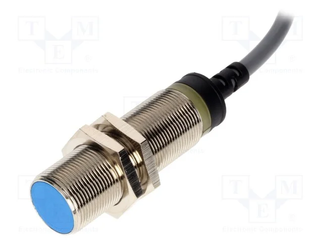 Sensor: Indutivo, Cobertura: 0&divide;5mm, 20&divide;250VAC, OU.