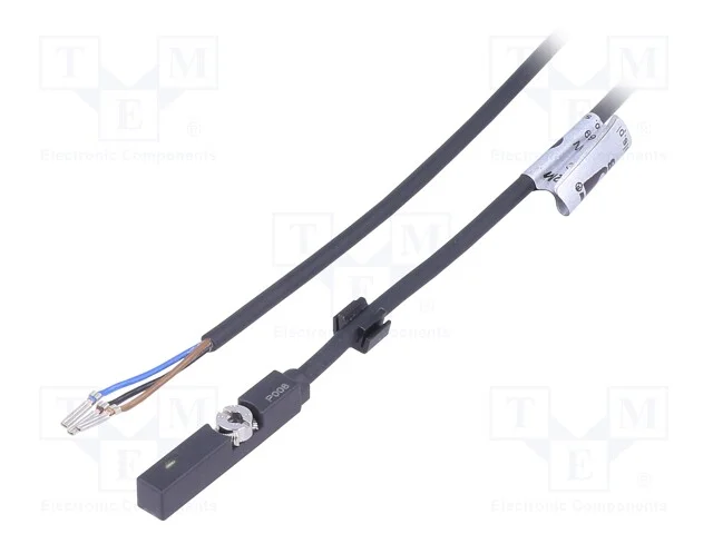 Sensor: Campo Magn&eacute;tico, 65gs, 10&divide;28vdc, Out: Pnp / No, Ip67, Mz65p