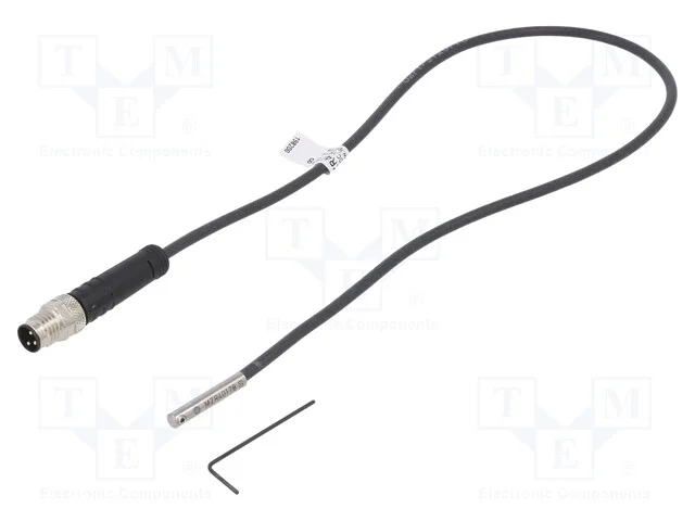 Sensor: campo magn&eacute;tico; localiza&ccedil;&atilde;o do &ecirc;mbolo; 200mA; 10&divide;30VDC