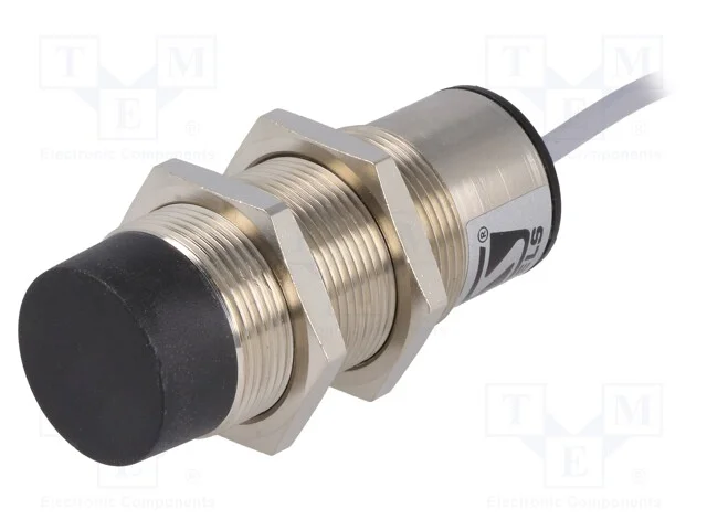 Sensor: Indutivo, Cobertura: 0&divide;15mm, 90&divide;250VAC, O.