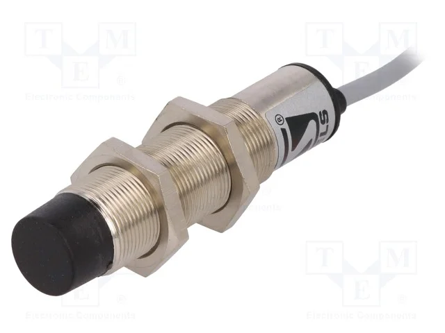 Sensor: Indutivo, Cobertura: 0&divide;8mm, 90&divide;250VAC, OU.