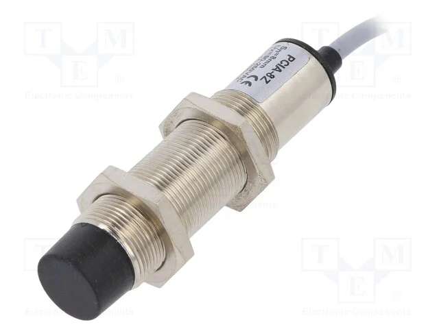 Sensor: Indutivo, Cobertura: 0&divide;8mm, 90&divide;250VAC, OU.