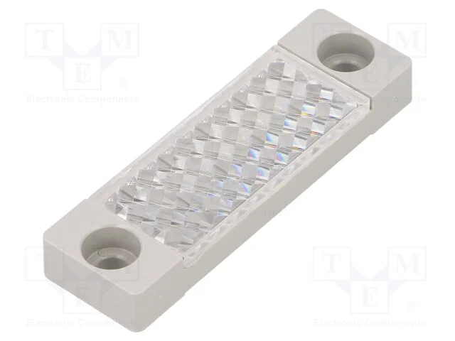 Refletor, 18x60x7,5mm, -20&divide;65c
