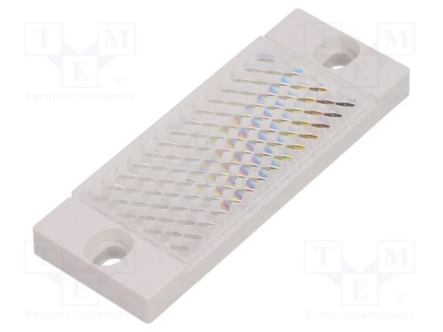 Refletor, 30x82x7,5mm, -20&divide;65c