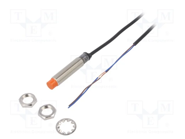 Sensor: Indutivo, Cobertura: 0&divide;4mm, 85&divide;264VAC, OU.