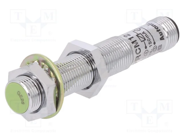 Sensor: Indutivo, Cobertura: 0&divide;2mm, 85&divide;264VAC, OU.