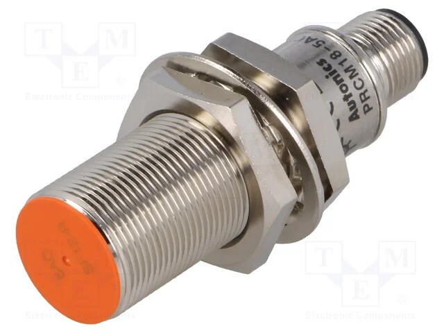 Sensor: Indutivo, Cobertura: 0&divide;5mm, 85&divide;264VAC, OU.