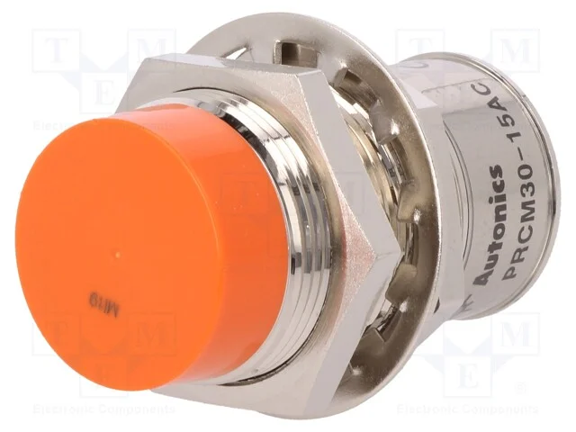 Sensor: Indutivo, Cobertura: 0&divide;15mm, 85&divide;264VAC, O.