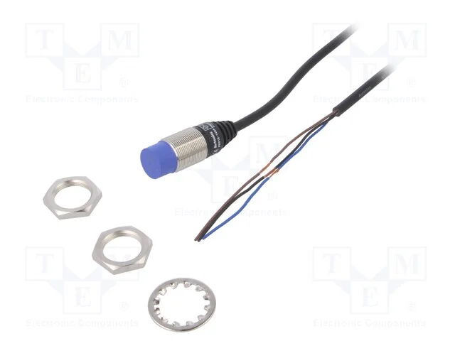 Sensor: Indutivo, Out: Pnp / No, 0&divide;14mm, 10&divide;30vdc, M18, Ip67, 200ma