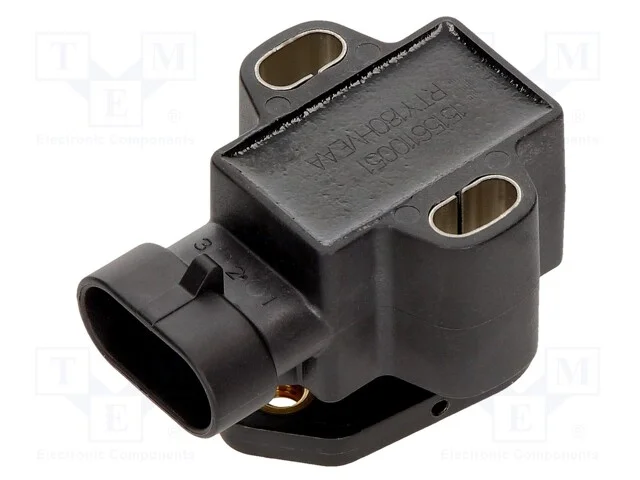 Sensor: Halla, de loca&ccedil;&atilde;o angular, Escala: 180 (+.