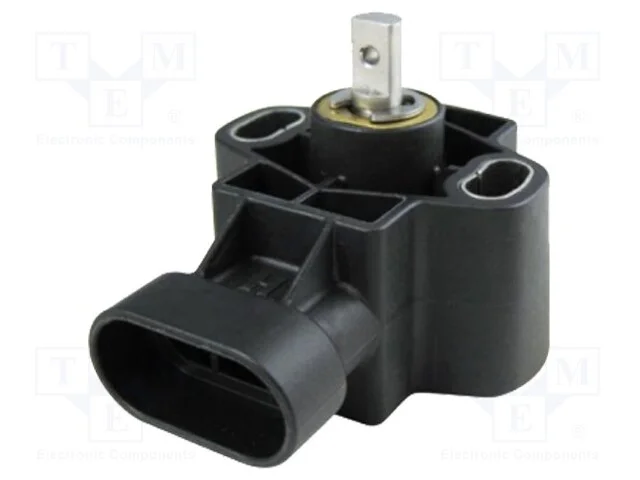 Sensor: Halla, de Loca&ccedil;&atilde;o Angular, Escala: 180 (+90), Ip67, Rty