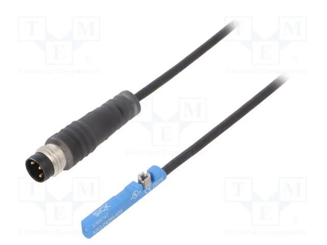 Sensor: reed switch, 5&divide;30VDC, 5&divide;30VAC, OUT: NO, I.