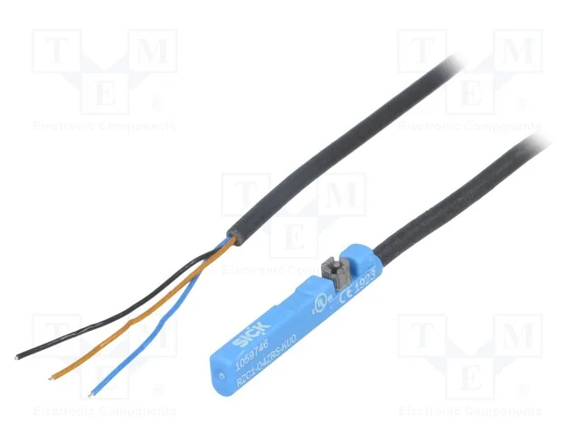 Sensor: reed switch, 5&divide;30VDC, 5&divide;30VAC, OUT: NO, I.