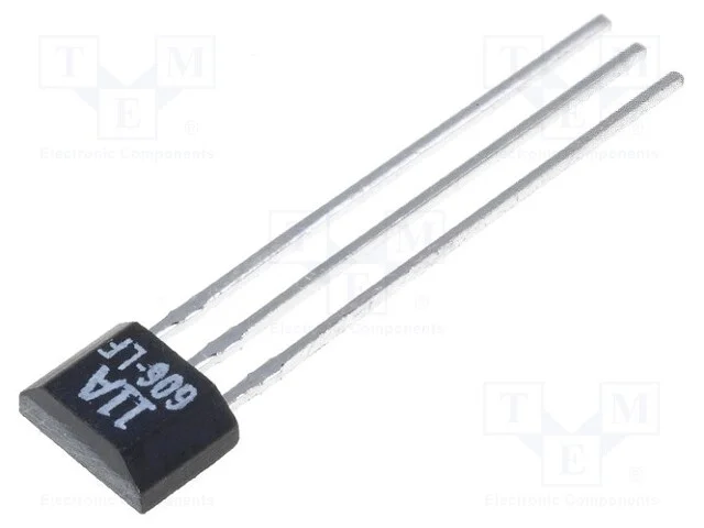 Sensor: Halla, Bipolar, -6&divide;6mt, Uten: 3,8&divide;30vdc, Temp: -40&divide;150c