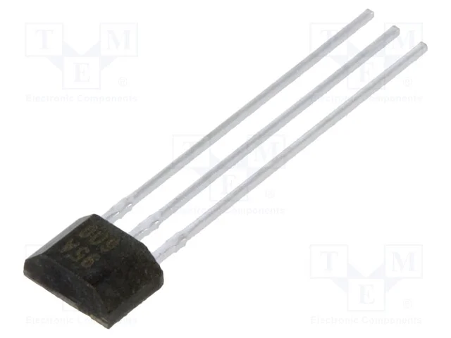 Sensor: Halla, Bipolar, -67&divide;67mt, Utrabalho: 4,5&divide;10,5vdc, 7ma
