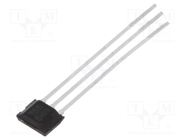 Sensor: Halla, Unipolar, P-Sso-3-2, 5&divide;18mt, Uten: 3,8&divide;24vdc, Tht