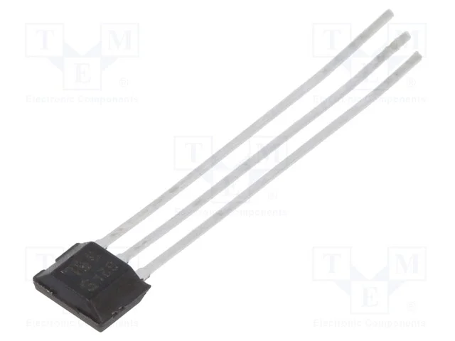 Sensor: Halla, com trinco, P-SSO-3-2, -20&divide;20mT, U.