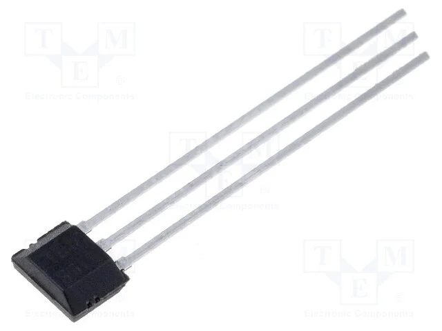 Sensor: Halla, Bipolar, P-Sso-3-2, -10&divide;10mt, Uten: 3,8&divide;24vdc, Tht
