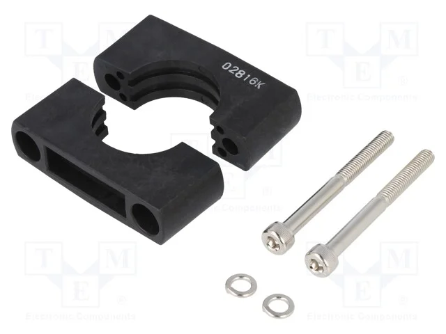 Suporte, roscados, Rosca: M30