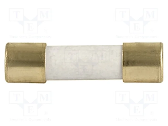 Fusivel baixa tensao ceramicocilindrico 2A 2.