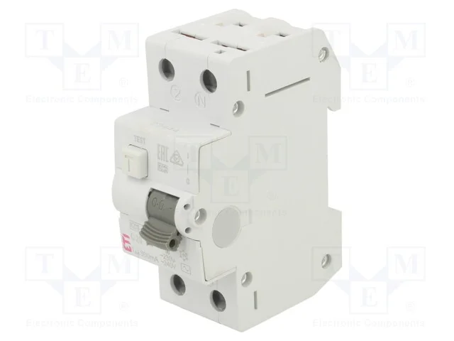 Interruptor de circuito diferencial, Inom: 20A, P.