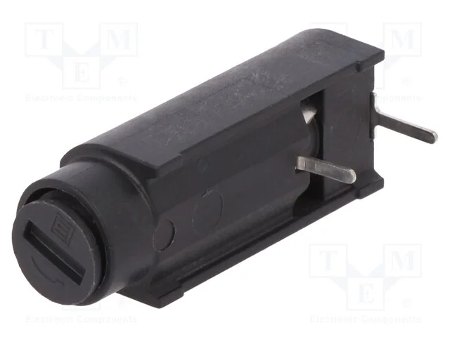 Tomada, Fus&iacute;veis Cil&iacute;ndricos, Tht, 5x20mm, -40&divide;85c, 10a, Ul94v-0
