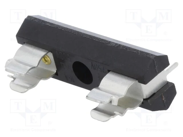 Tomada, Fus&iacute;veis Cil&iacute;ndricos, Tht, 6,3x32mm, 6,3a, Raster: 37,5mm